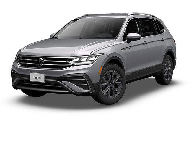 2024 Volkswagen Tiguan SE's photo