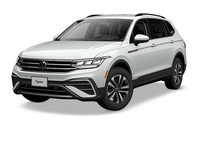 2024 Volkswagen Tiguan 2.0T -
                New Port Richey, FL