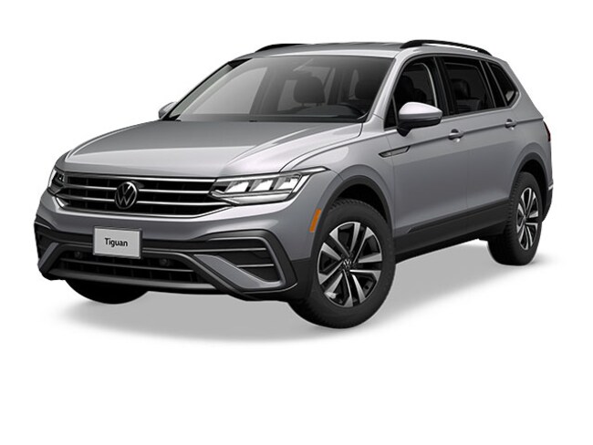 2024 Volkswagen Tiguan 2.0T S SUV