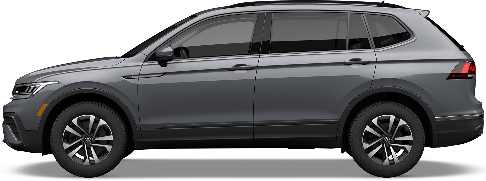 2024 Volkswagen Tiguan SUV Digital Showroom New Motors Volkswagen