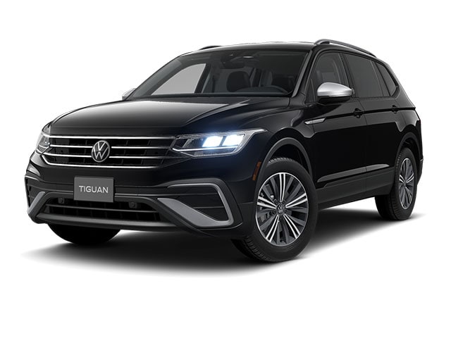 2024 Volkswagen Tiguan 2.0T Hero Image