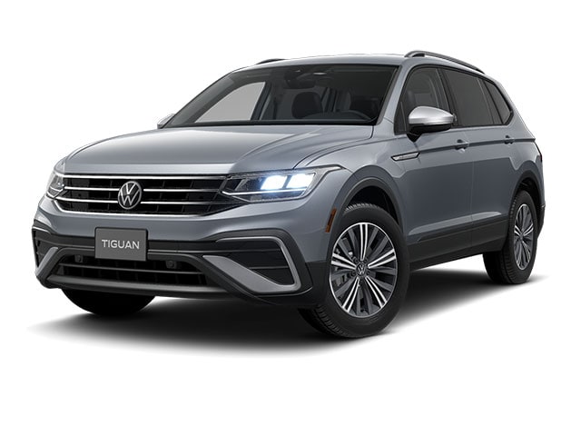 2024 Volkswagen Tiguan 2.0T Hero Image