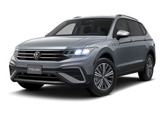 Used 2024 Volkswagen Tiguan Wolfsburg Edition 2.0T Wolfsburg Edition FWD in Fort Myers