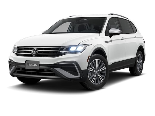 Standard Hood Fender & Mirrors | Volkswagen Tiguan HIGHLINE 2020