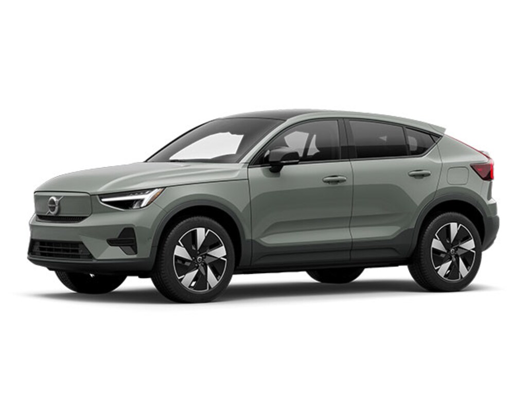 Certified 2024 Volvo C40 Recharge Pure Electric Twin Plus SUV