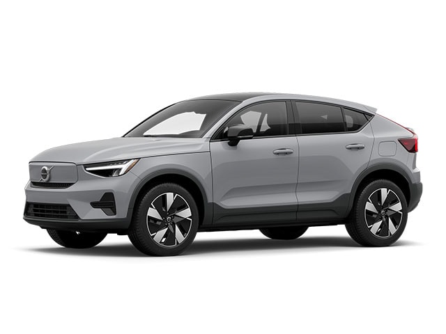 2024 Volvo C40 Recharge Pure Electric Twin Plus