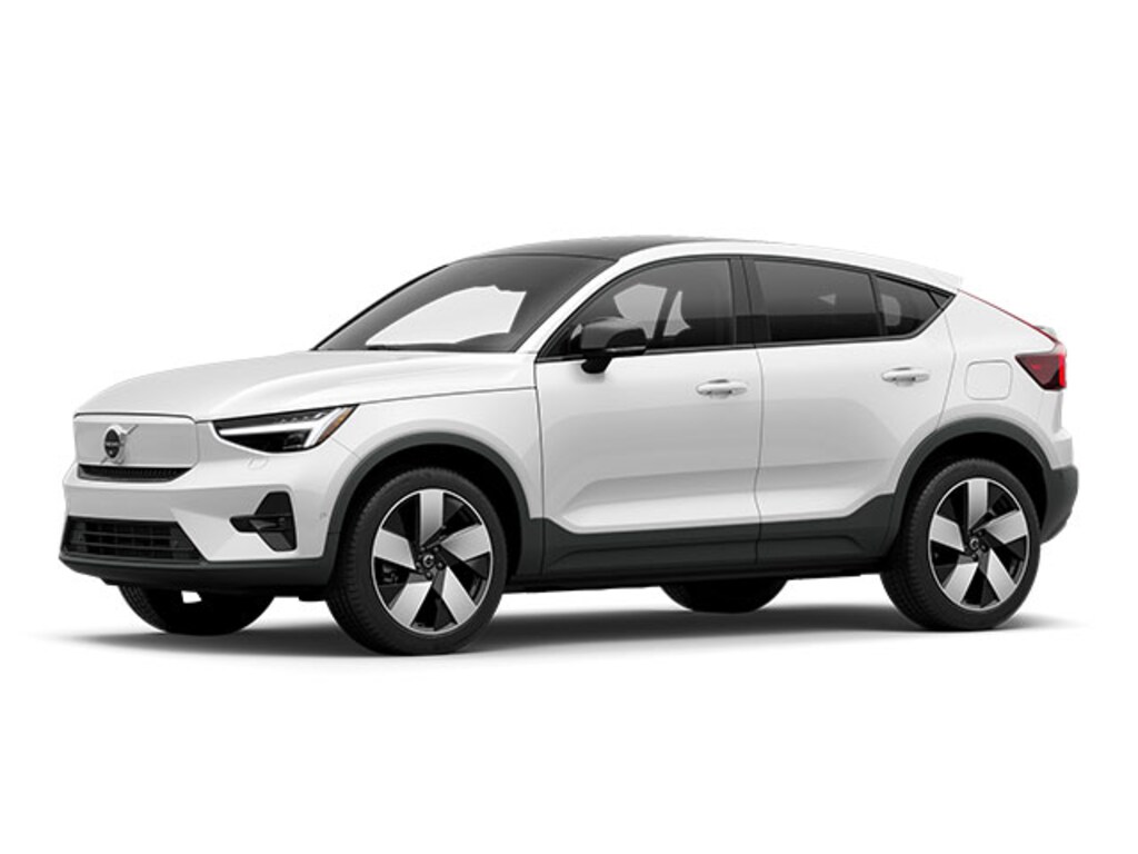 Certified 2024 Volvo C40 Recharge Pure Electric Twin Ultimate SUV