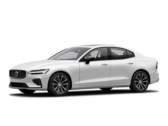 2024 Volvo S60 Recharge Plug-In Hybrid T8 Plus Dark Theme Sedan