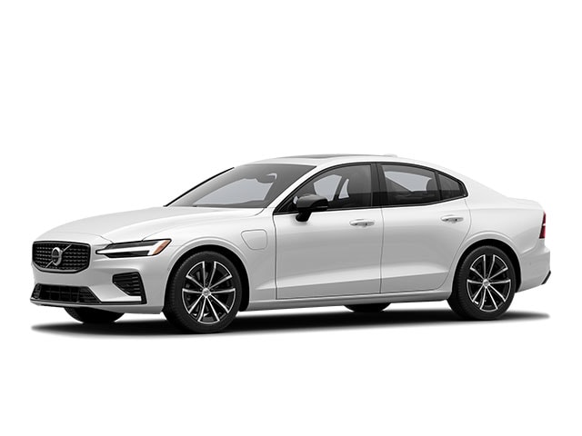 2024 Volvo S60 Plus's photo