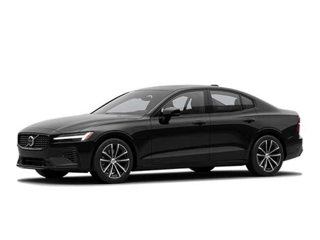 2024 Volvo S60 Recharge Plug-In Hybrid T8 Plus Dark Theme Sedan