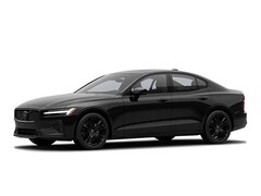 2024 Volvo S60 plug-in hybrid Ultimate Black Edition Sedan