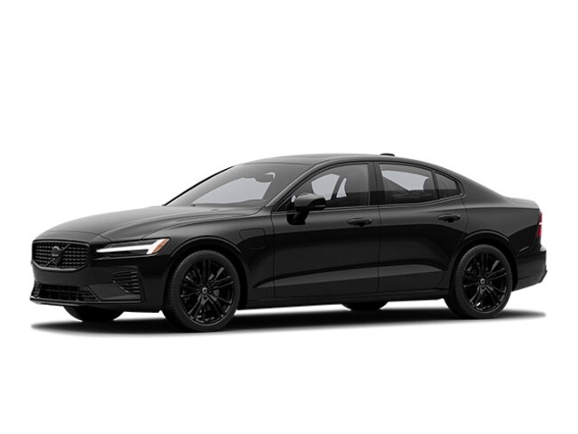 2024 Volvo S60 Recharge Plug-In Hybrid Ultimate Sedan