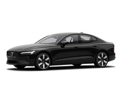 2024 Volvo S60 Recharge Plug-In Hybrid Ultimate Sedan for Sale at Volvo Cars Palo Alto
