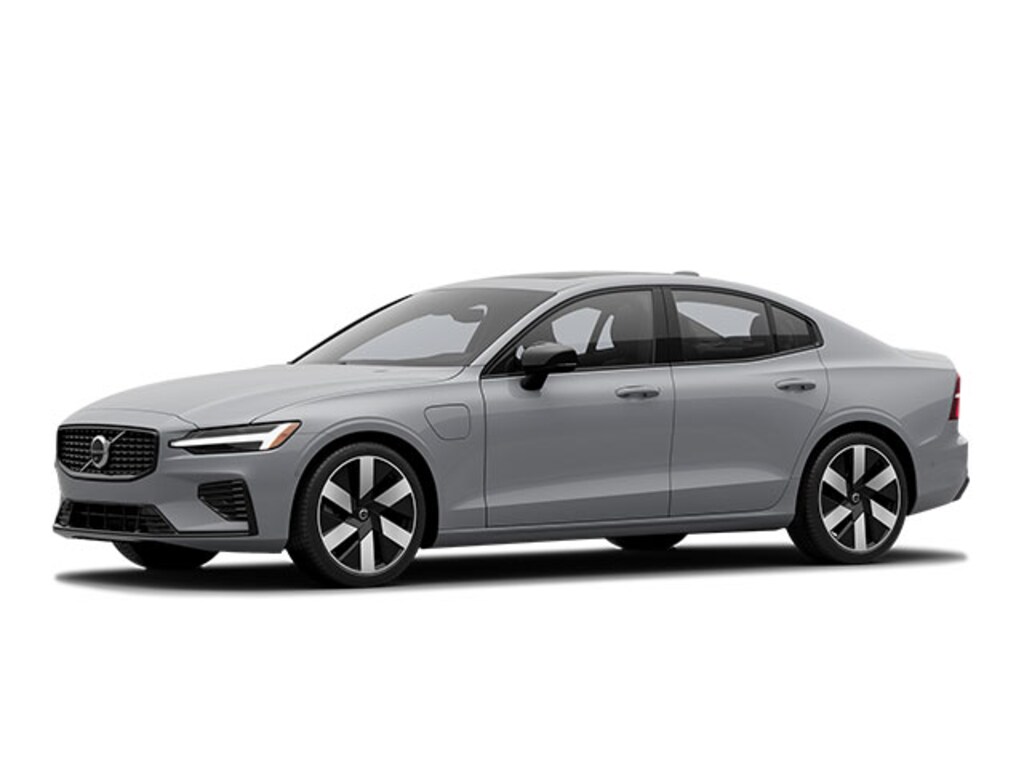 Certified 2024 Volvo S60 plug-in hybrid T8 Ultimate Dark Sedan