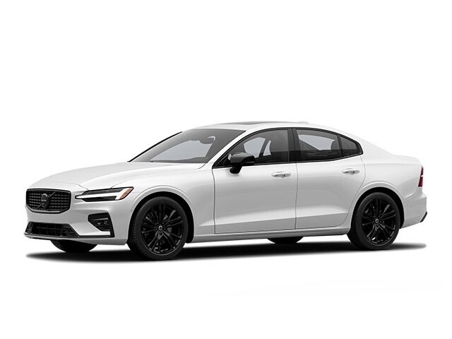 2024 Volvo S60 B5 Plus Black Edition Wagon