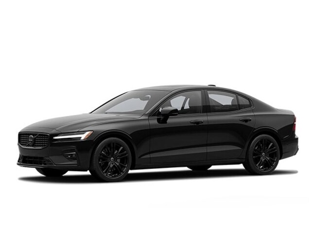 2024 Volvo S60 B5 Plus Black Edition Sedan