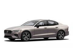 2024 Volvo S60 B5 Plus Dark Theme Sedan