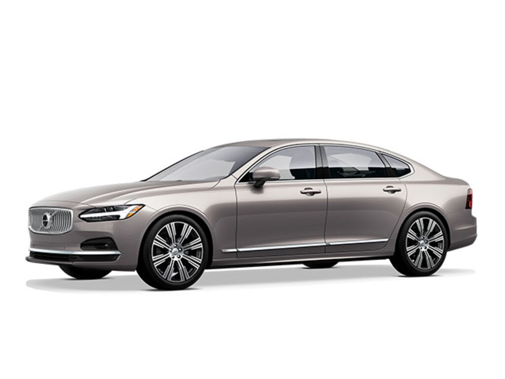 Certified 2024 Volvo S90 Ultimate Sedan