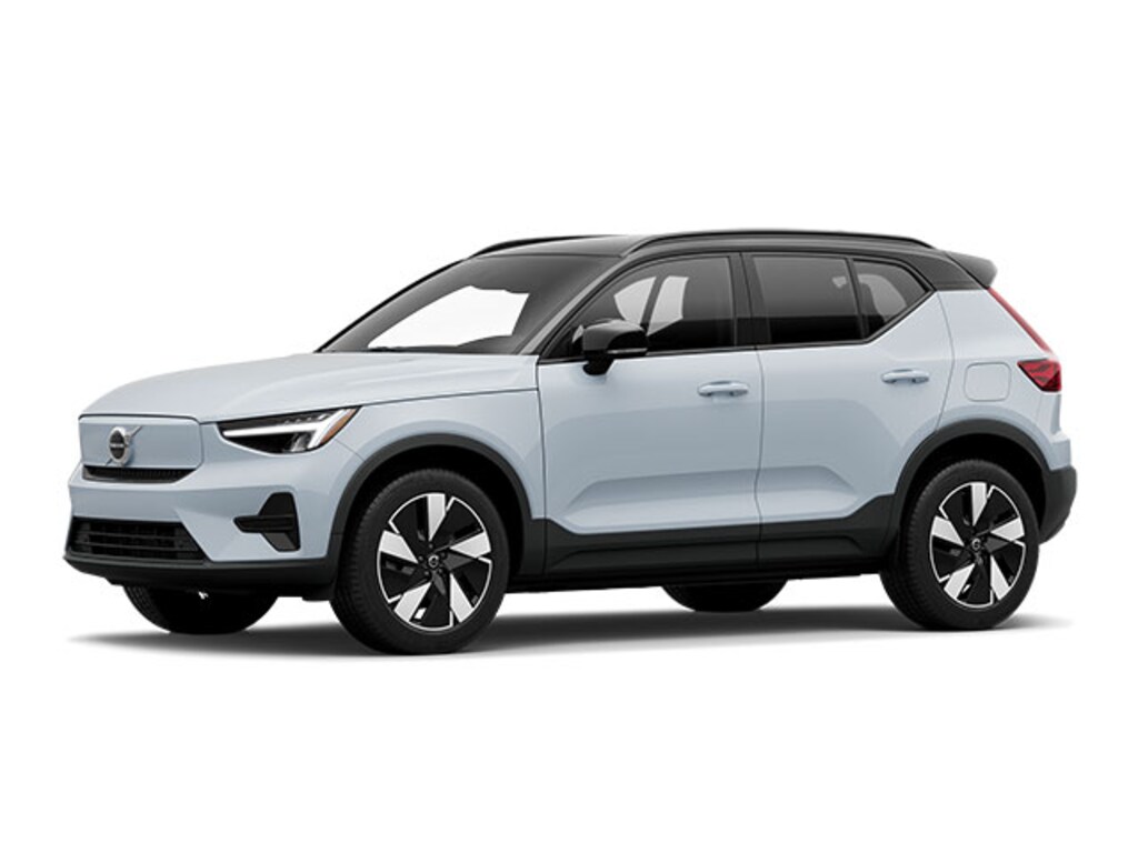 Used 2024 Volvo XC40 Recharge Pure Electric Twin Core SUV