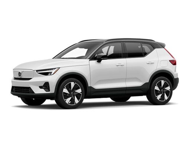 2024 Volvo XC40 Recharge Pure Electric Twin Plus SUV YV4ER3XL6R2240567