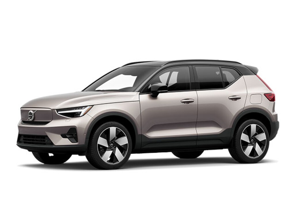 Used 2024 Volvo XC40 Recharge Pure Electric Twin Ultimate SUV