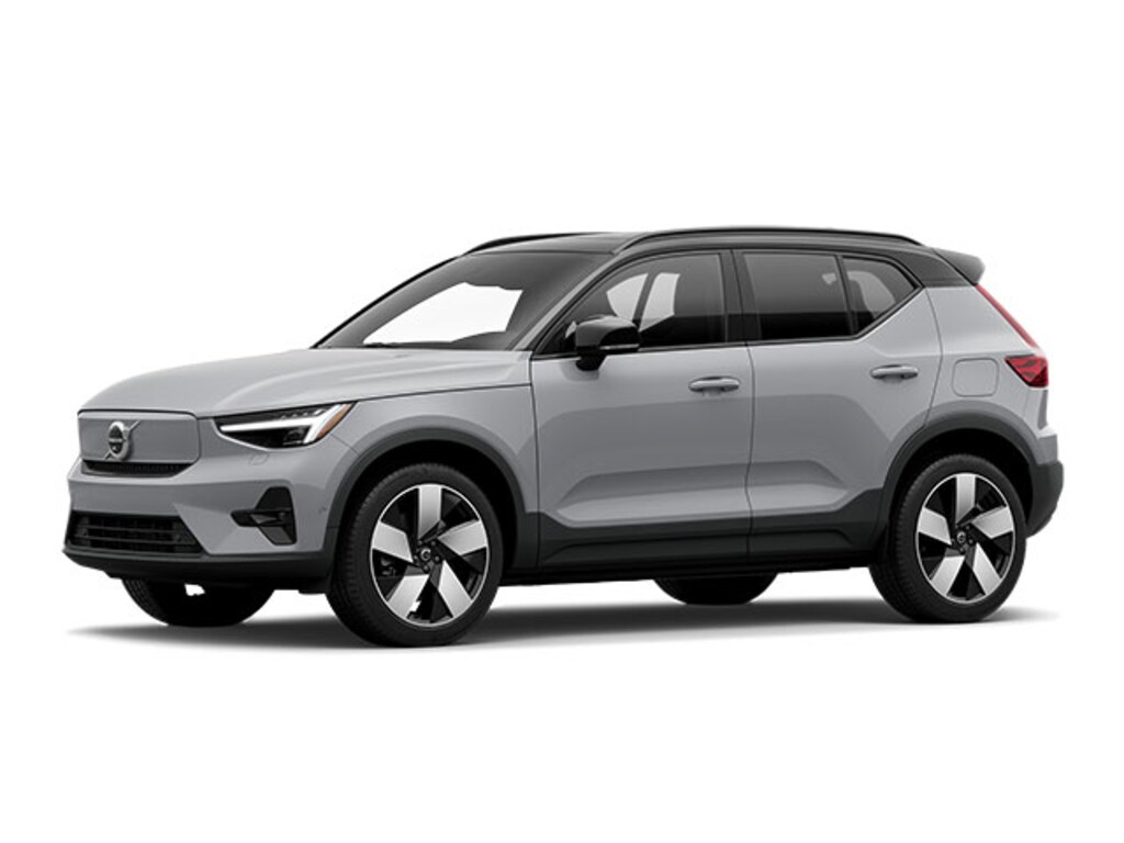 Certified 2024 Volvo XC40 Recharge Pure Electric Ultimate SUV