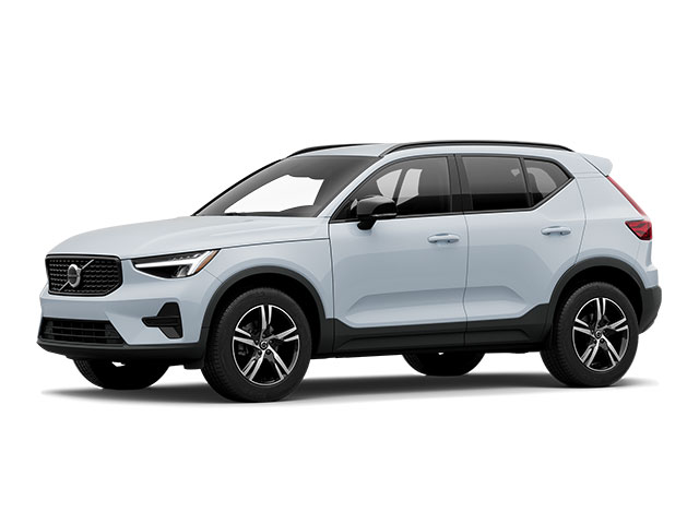 2024 Volvo XC40 B5 Core Hero Image