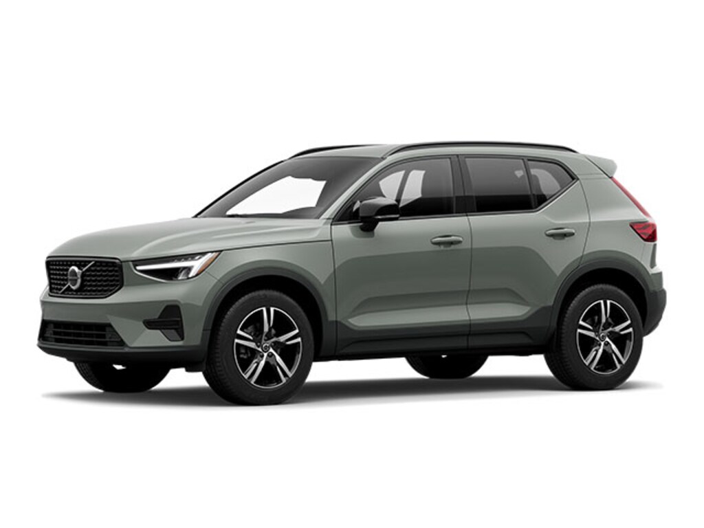 Used 2024 Volvo XC40 Core Dark Theme SUV