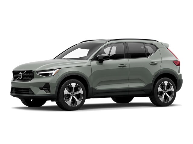 2024 Volvo XC40 Plus Dark Theme B5 AWD Plus Dark Theme