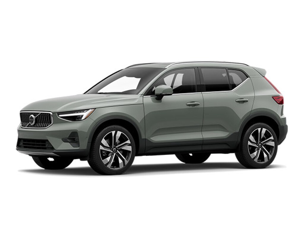 Used 2024 Volvo XC40 B5 Ultimate Bright SUV