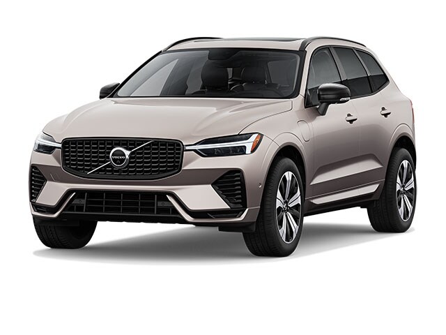 2024 Volvo XC60 plug-in hybrid T8 Plus Dark SUV