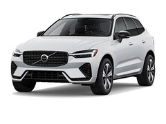 2024 Volvo XC60 plug-in hybrid T8 Plus Dark SUV