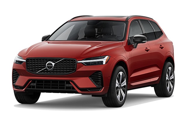 2024 Volvo XC60 Plus's photo