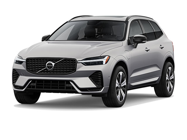 Silver Dawn Metallic 2024 Volvo XC60 SUV / Crossover All-Wheel Drive 8-Speed Automatic