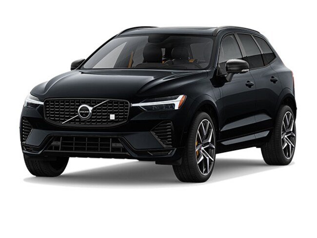2024 Volvo XC60 plug-in hybrid T8 Polestar SUV