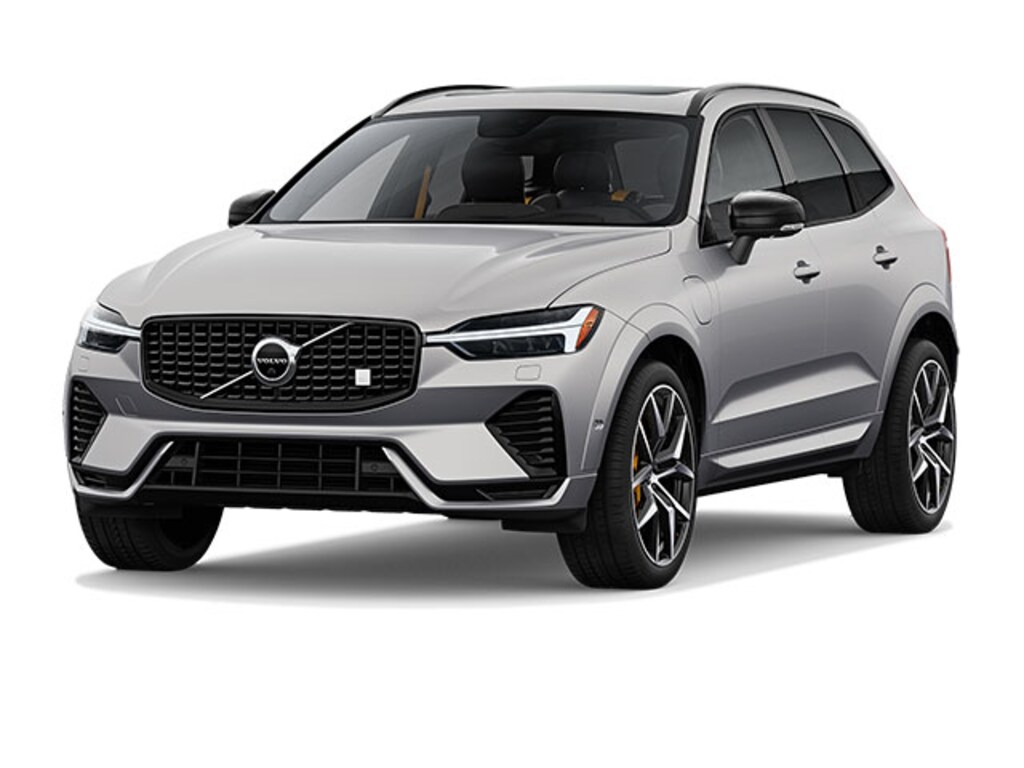 Certified 2024 Volvo XC60 plug-in hybrid T8 Polestar Engineered SUV