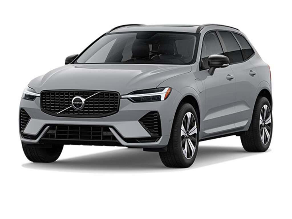 Certified 2024 Volvo XC60 Recharge Plug-In Hybrid Ultimate SUV