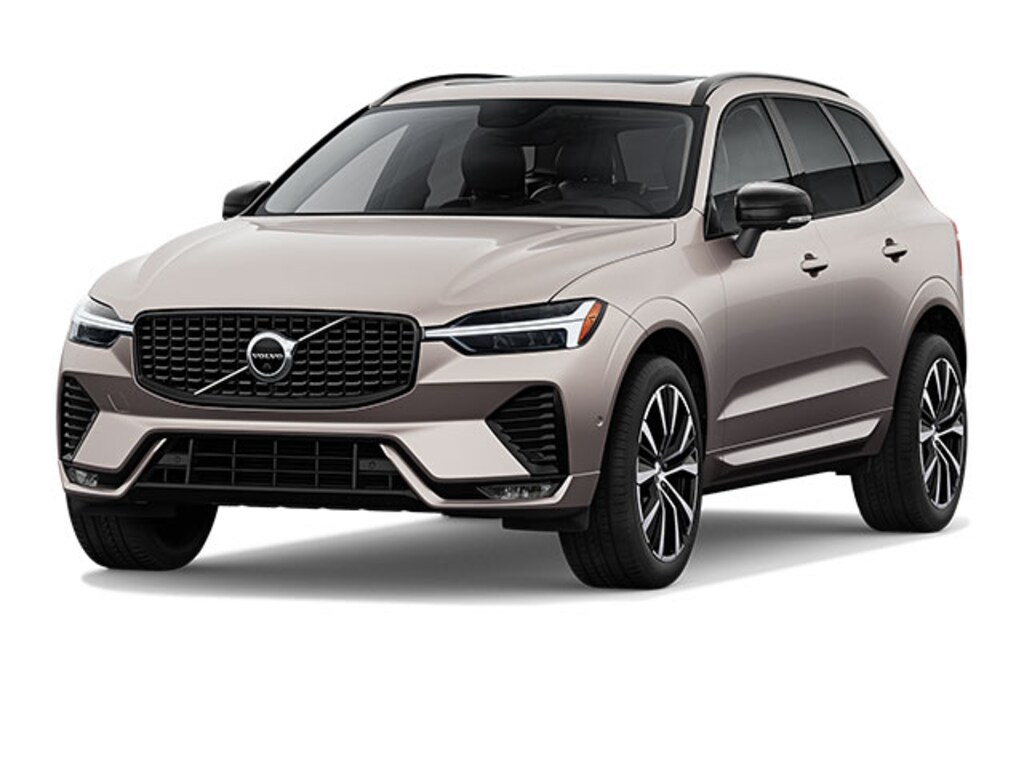 Certified 2024 Volvo XC60 B5 Ultimate Dark Theme SUV