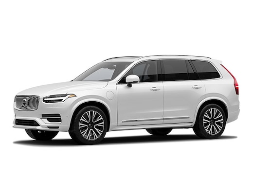 dommages Volvo Xc-90 hybride t8 inscription 