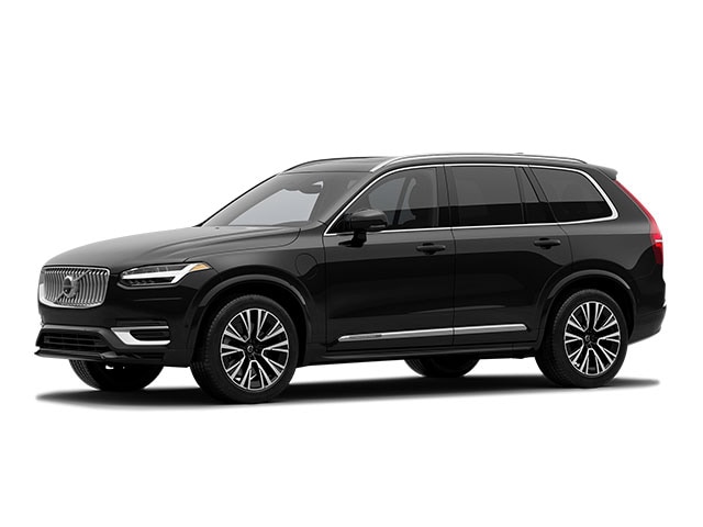 2024 Volvo XC90 Plus's photo