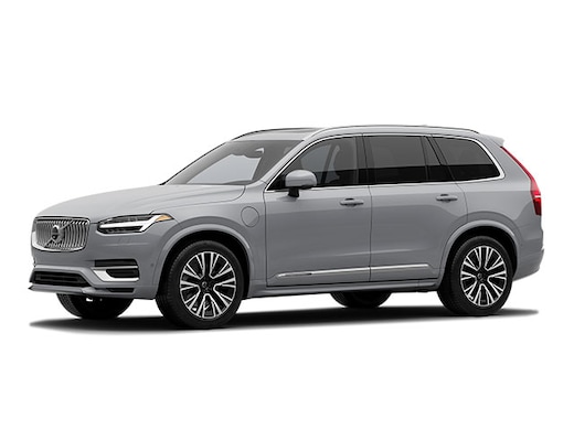 XC90 Recharge plug-in hybrid specifications
