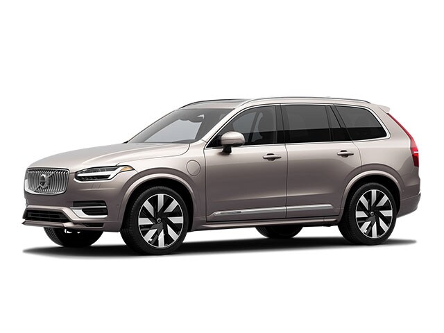 2024 Volvo XC90 plug-in hybrid T8 Ultimate Bright 7-Seater SUV