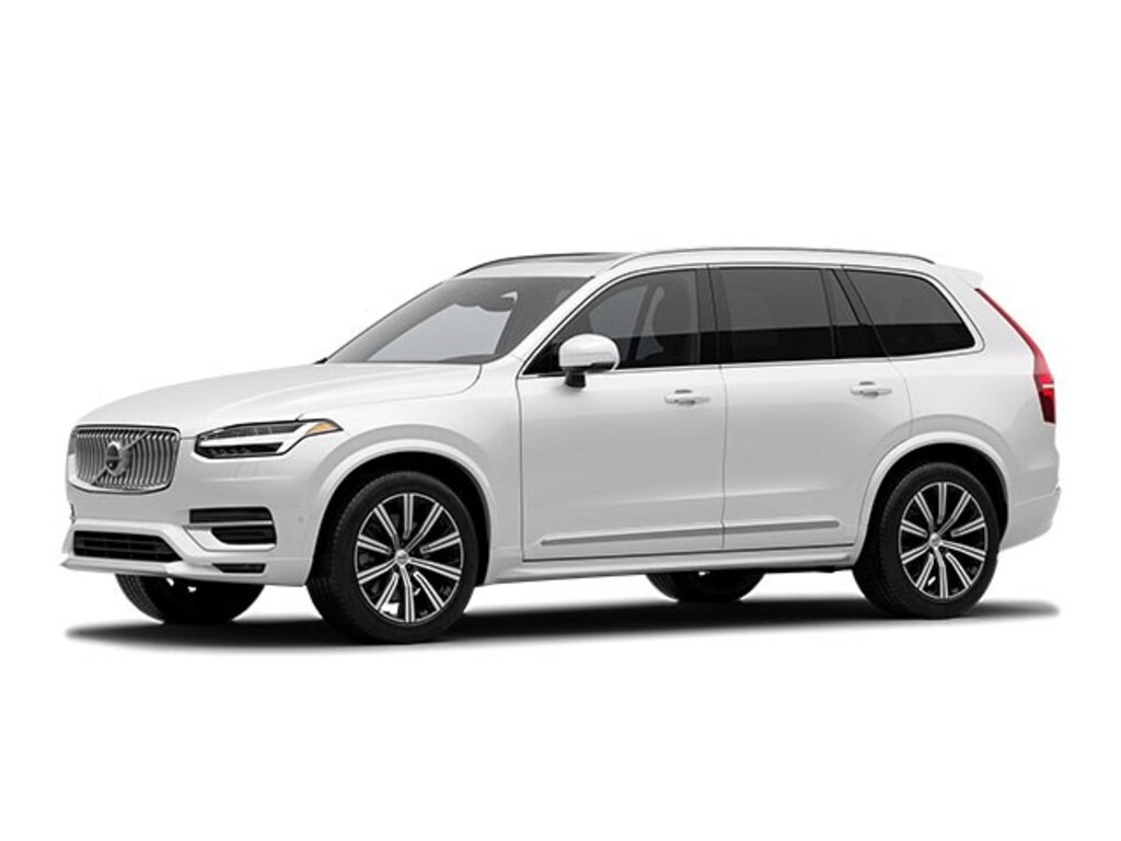 New 2024 Volvo XC90 For Sale at North Point Volvo Cars | VIN ...