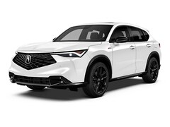 2025 Acura ADX A-Spec Advance Package SUV