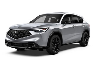 new 2025 Acura ADX A-Spec Advance Package SUV for sale in los angeles