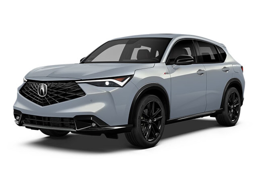 New 2025 Acura ADX w/A-Spec Advance Package SUV