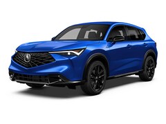 2025 Acura ADX A-Spec Advance Package SUV