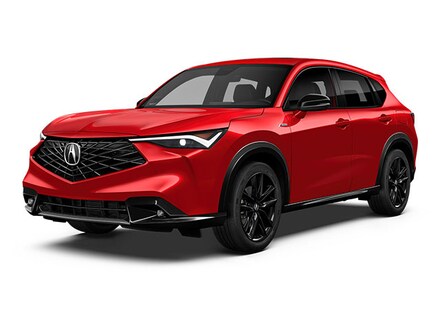 2025 Acura ADX A-Spec Advance Package SUV