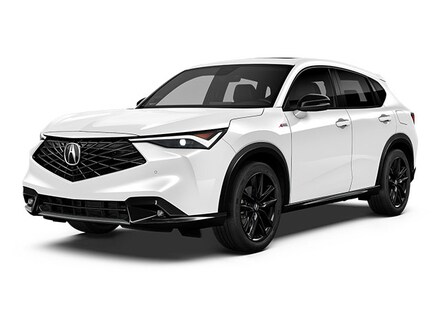 2025 Acura ADX A-Spec Advance Package SUV