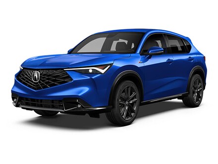 2025 Acura ADX A-Spec Package SUV